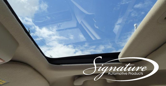 Signature Series Sunroofs